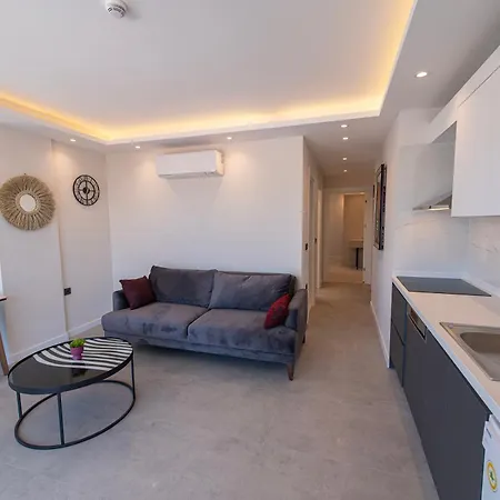 Calis - Only Family Apartment Cesme