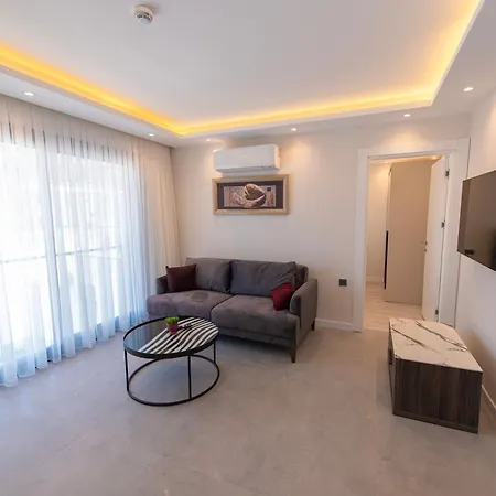 Calis - Only Family Apartment Cesme