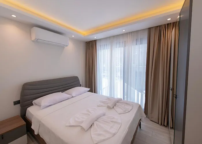 Calis - Only Family Appartement *