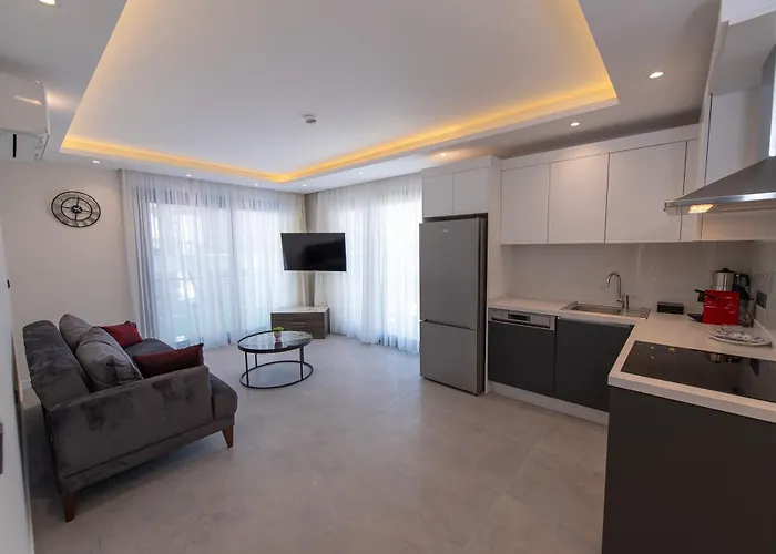 Appartement Calis - Only Family